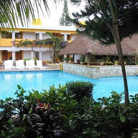 Villas Arqueologicas Cobá المظهر الخارجي الصورة