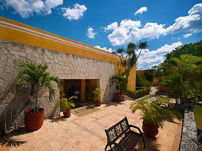 Villas Arqueologicas Cobá المظهر الخارجي الصورة