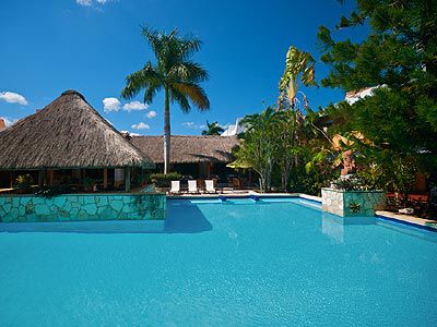Villas Arqueologicas Cobá المظهر الخارجي الصورة