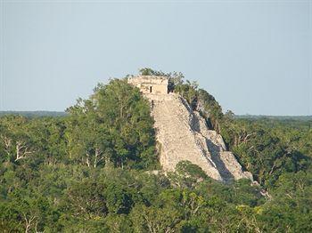 Villas Arqueologicas Cobá المظهر الخارجي الصورة