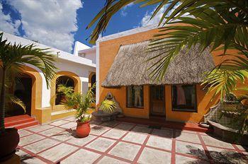 Villas Arqueologicas Cobá المظهر الخارجي الصورة
