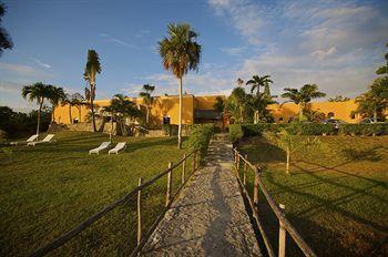 Villas Arqueologicas Cobá المظهر الخارجي الصورة