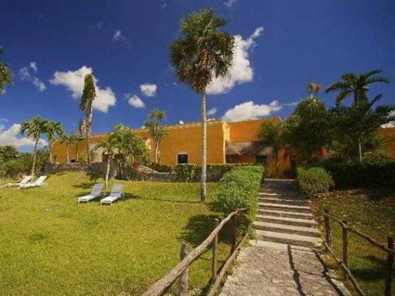 Villas Arqueologicas Cobá المظهر الخارجي الصورة