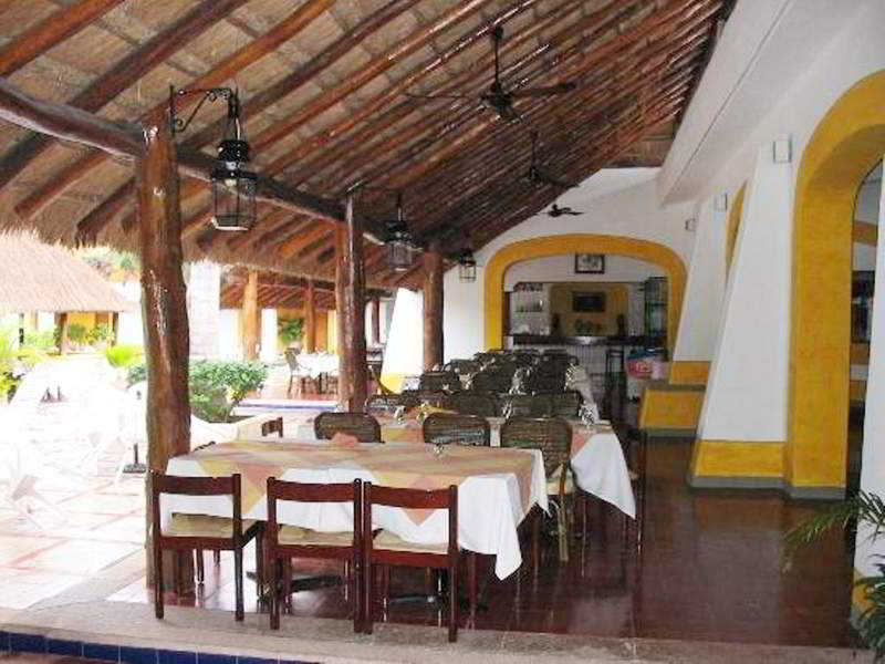 Villas Arqueologicas Cobá المظهر الخارجي الصورة