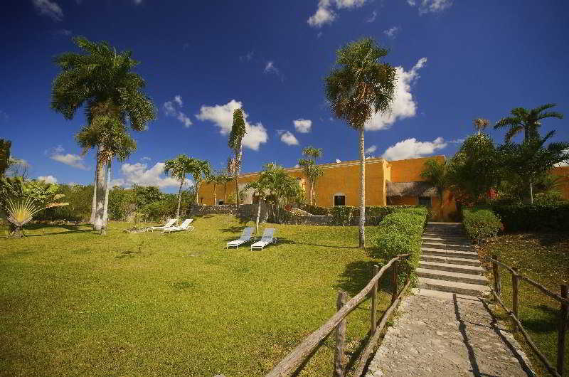 Villas Arqueologicas Cobá المظهر الخارجي الصورة