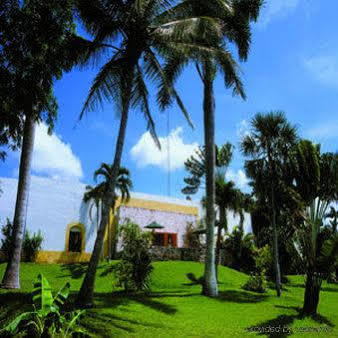 Villas Arqueologicas Cobá المظهر الخارجي الصورة