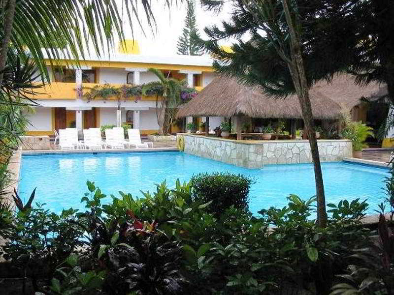 Villas Arqueologicas Cobá المظهر الخارجي الصورة