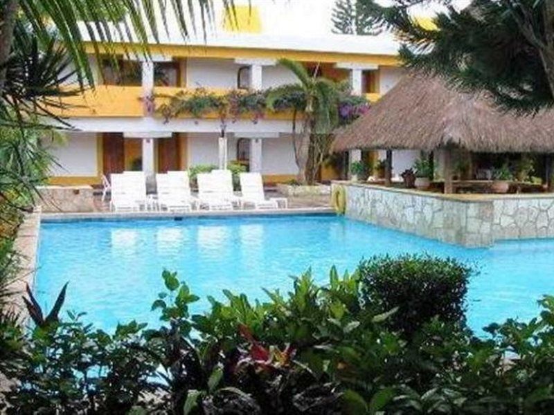 Villas Arqueologicas Cobá المظهر الخارجي الصورة